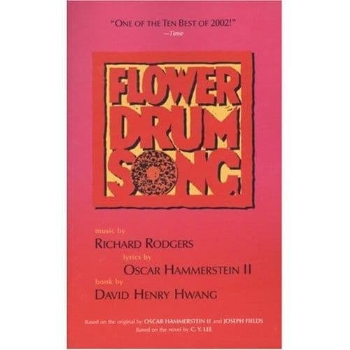 Flower Drum Song Libretti