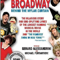 Forbidden Broadway: Behind the Mylar Curtain Book