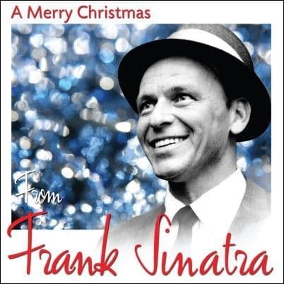 Frank Sinatra A Merry Chrismas From...