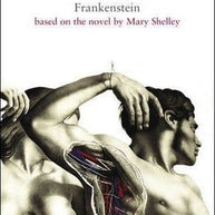 Frankenstein Book