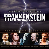 Frankenstein Off-Broadway Cast CD