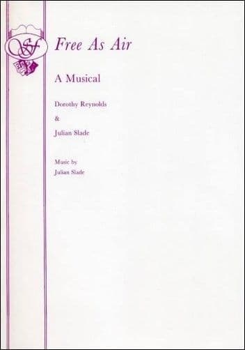 Free As Air Libretti