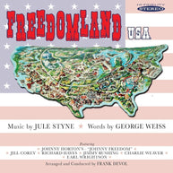Freedomland U. S. A. New York Cast CD
