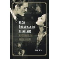From Broadway to Cleveland: A History of the Hanna Theatre Book