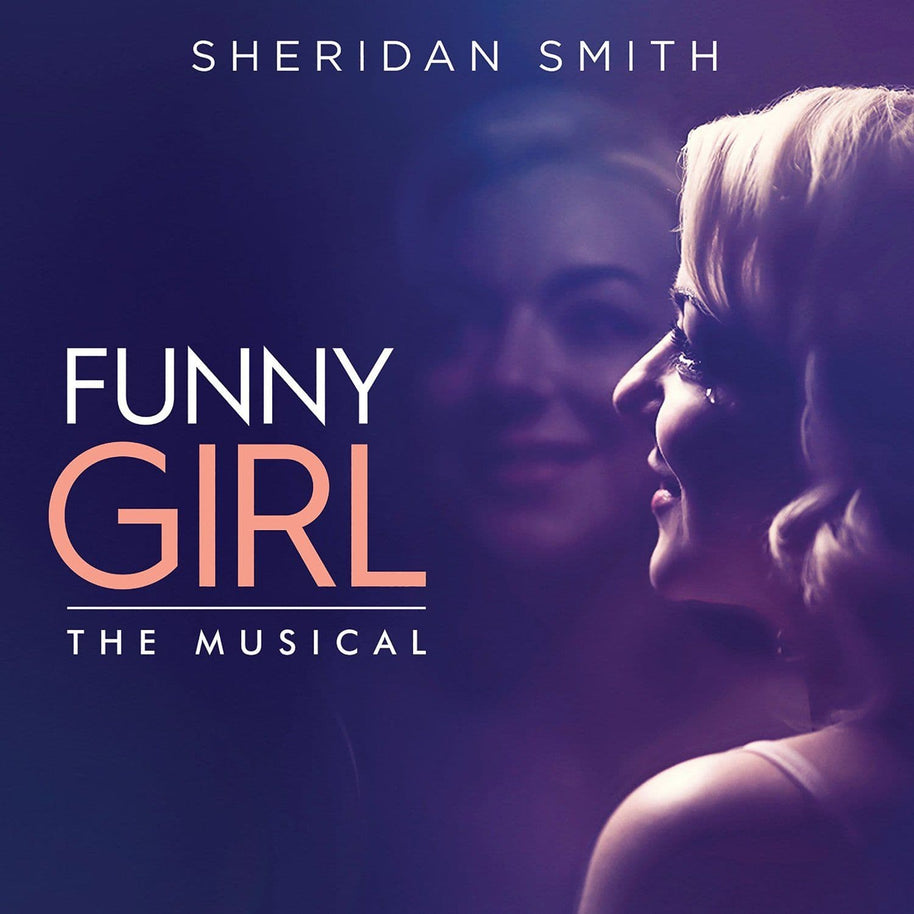 Funny Girl 2016 london Cast CD
