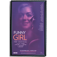 Funny Girl Poster