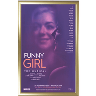 Funny Girl Poster