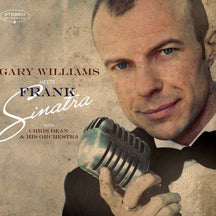 Gary Williams Meets Frank Sinatra CD
