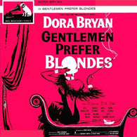 Gentlemen Prefer Blondes 1962 London Cast CD