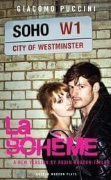 Giacomo Puccini La Boheme Libretti