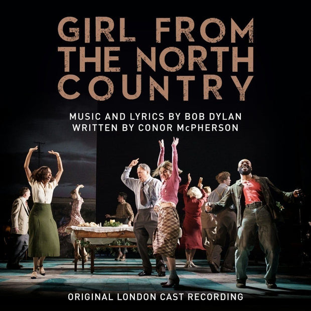 Girl From The North Country Original London Cast CD