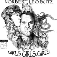 Girls, Girls, Girls: Live at 54 BELOW CD