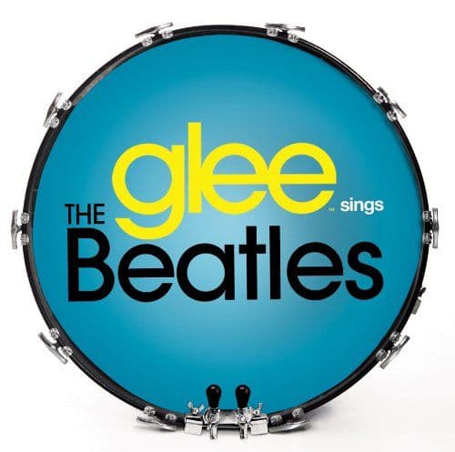 Glee Sings The Beatles CD