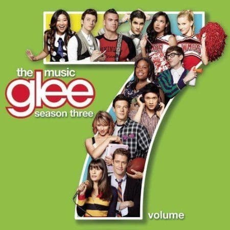 Glee The Music Season 3 Vol. 7 CD