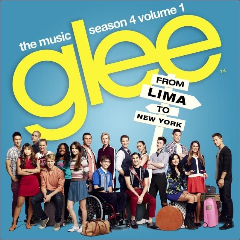 Glee The Music Season 4 Volume 1 CD