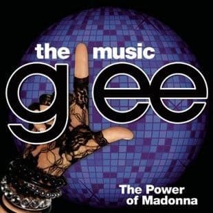 Glee the Music The Power Of Madonna CD