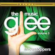 Glee The Music Vol. 3  Showstoppers (Deluxe Edition) CD