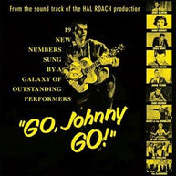 Go Johnny Go! Original Soundtrack CD
