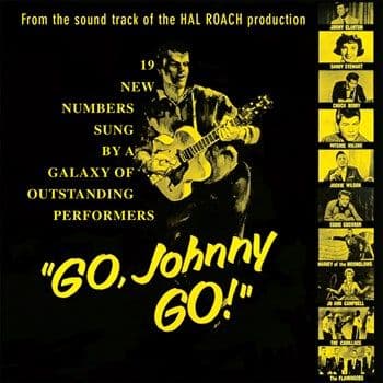 Go Johnny Go! Original Soundtrack CD