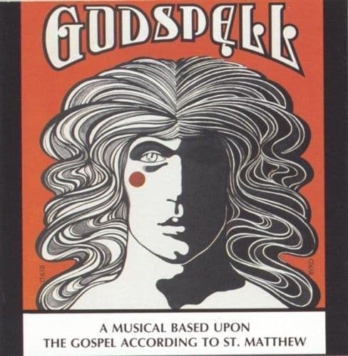 Godspell Original New York Cast CD