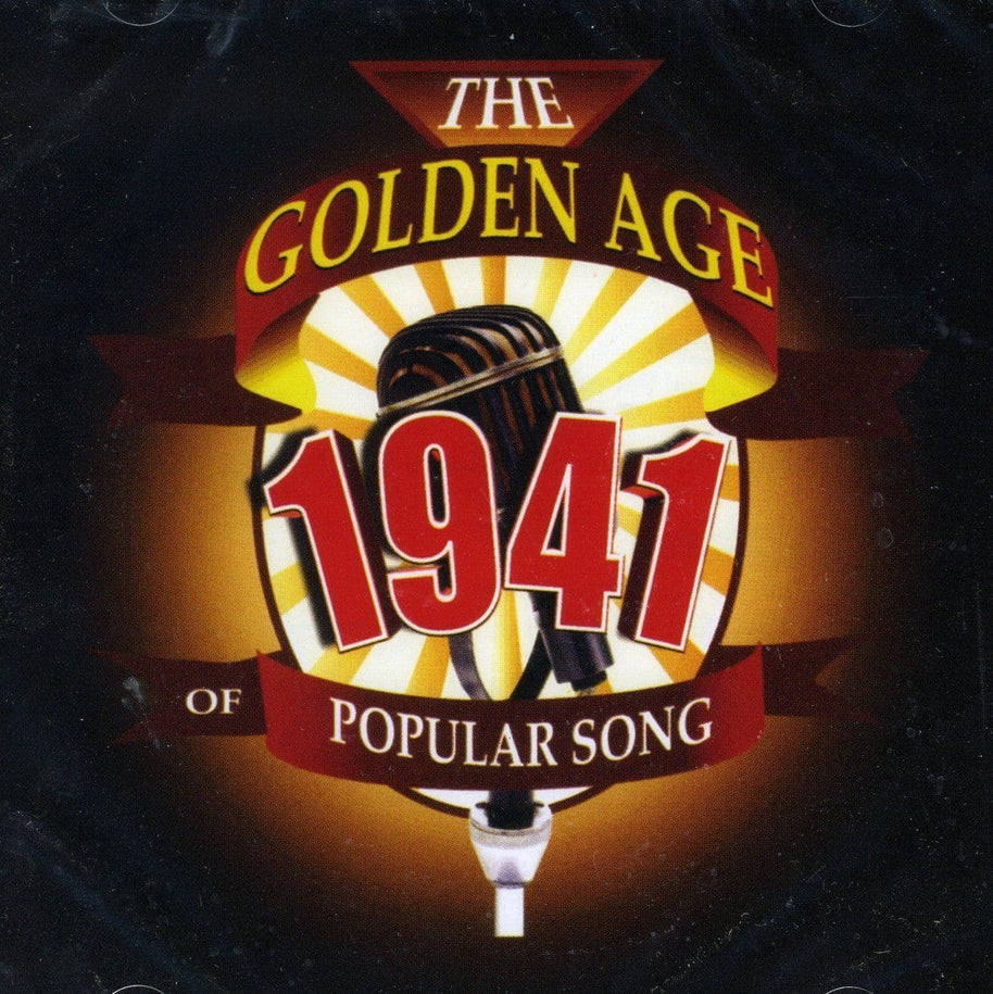 Golden Age Of Popular Song 1941 CD