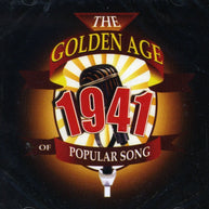 Golden Age Of Popular Song 1941 CD