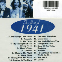 Golden Age Of Popular Song 1941 CD