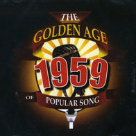 Golden Age Of Popular Song 1957 CD