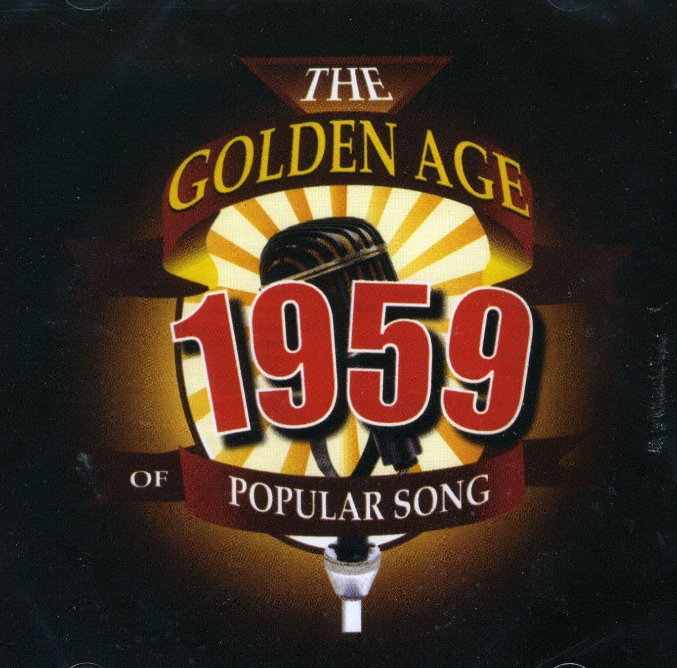 Golden Age Of Popular Song 1957 CD