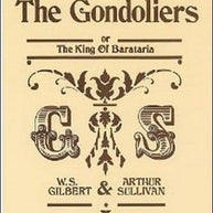 Gondoliers or the King of Barataria. The Book