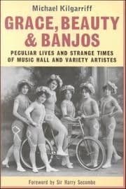 Grace Beauty and Banjos Book