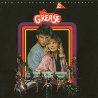 Grease 2 Original Soundtrack CD