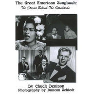 Great American Songbook: The Stories Behind The Standards Book