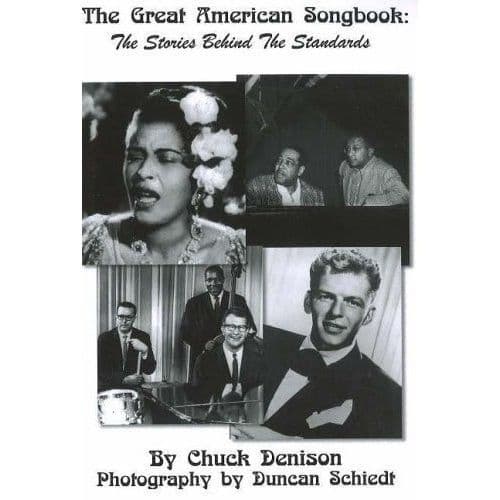 Great American Songbook: The Stories Behind The Standards Book