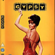 Gypsy DVD Region 2