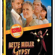 Gypsy / South Pacific A Musical Double Feature DVD (Region One)