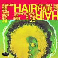 Hair 1968 Original London Cast CD