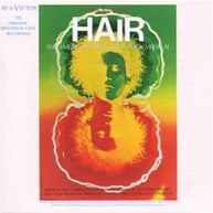 Hair Original Broadway Cast CD