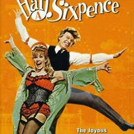 Half a Sixpence DVD (Region 1)