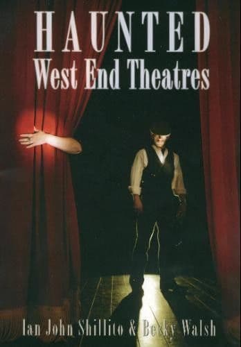 Haunted West End Theatres Book