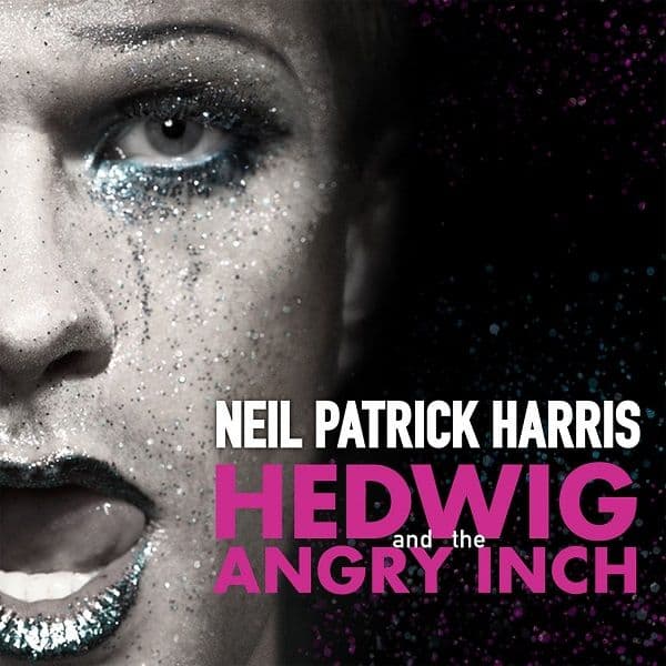 Hedwig and the Angry Inch New Broadway Cast Vinyl