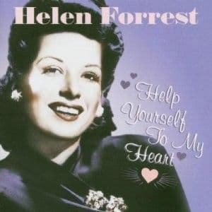 Helen Forrest Help Yourself To My Heart CD