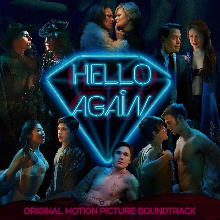 Hello Again Original Cast CD