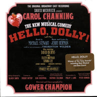 Hello Dolly Deluxe Collectors Edition Original Broadway CD