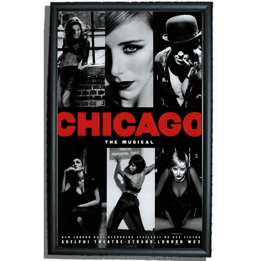 Chicago The Crew Poster
