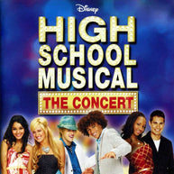 High School Musical The Concert CD
