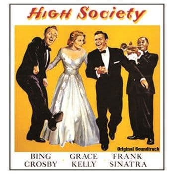 High Society Original Film Soundtrack CD