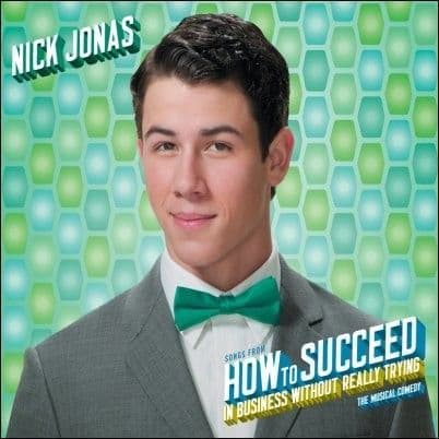 How To Succeed In Business Without Really Trying CD