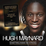 Hugh Maynard Something Inside So Strong (Signed Copy) CD