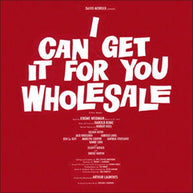 I Can Get It For You Wholesale Original Broadway Cast CD